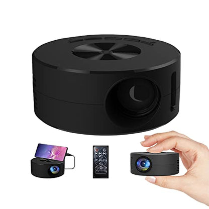 Portable Mini Projector Home Theater