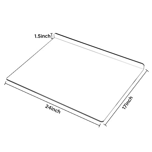 Silicone-Base Acrylic Chef Board