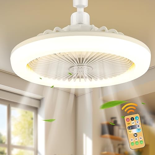 Pousbo® 2-in-1 Aromatherapy LED Fan Lamp