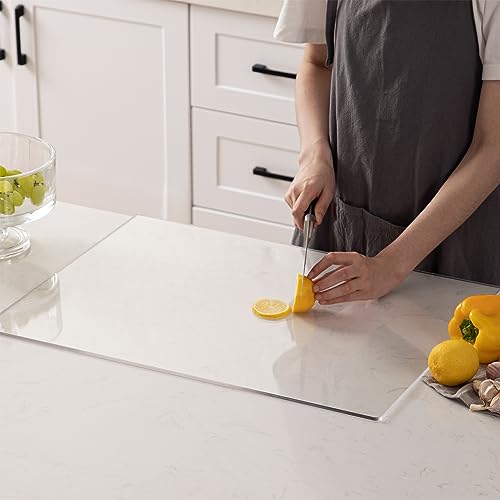 Silicone-Base Acrylic Chef Board