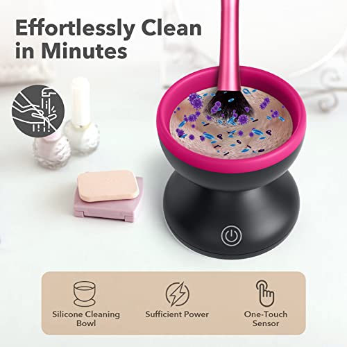 Makeup Brush Cleaner Machine