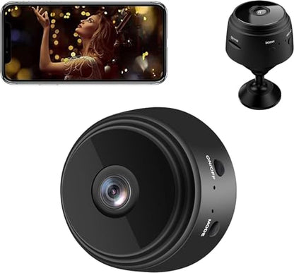 Mini Wireless Camera