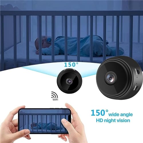 Mini Wireless Camera