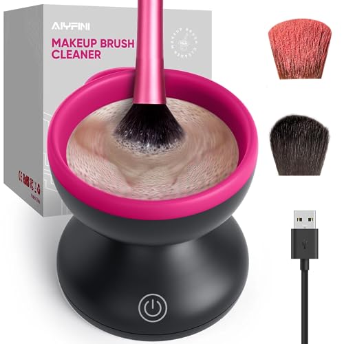 Makeup Brush Cleaner Machine