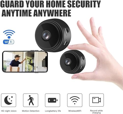 Mini Wireless Camera