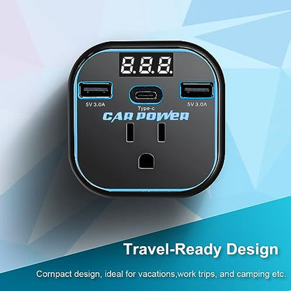 Car Power Inverter