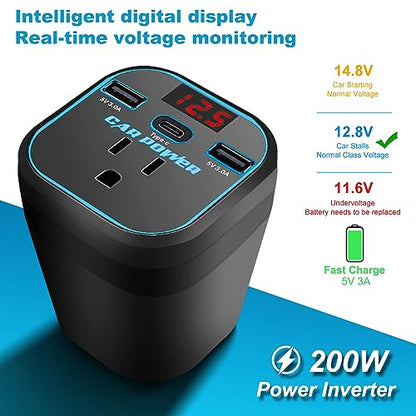 Car Power Inverter