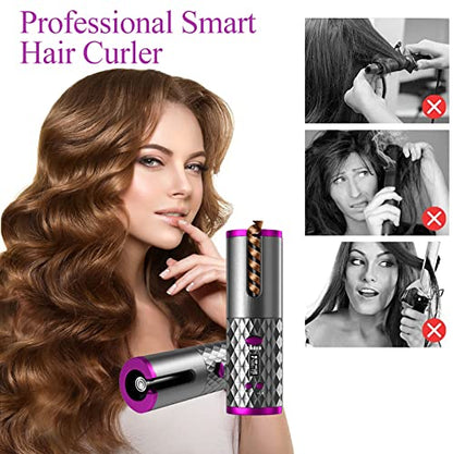 REAMO™️ - Portable Hair Curler