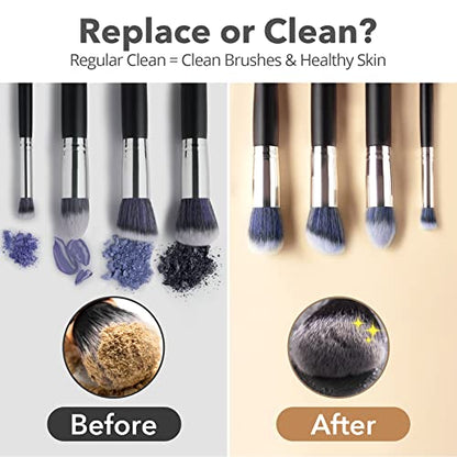 Makeup Brush Cleaner Machine