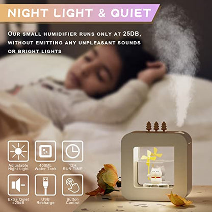 Air Humidifier Wireless