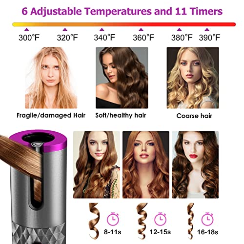 REAMO™️ - Portable Hair Curler