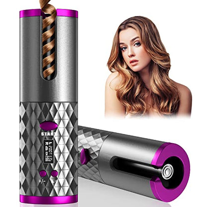 REAMO™️ - Portable Hair Curler