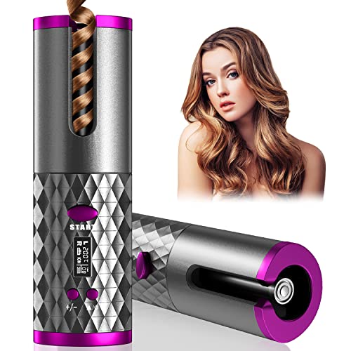 REAMO™️ - Portable Hair Curler